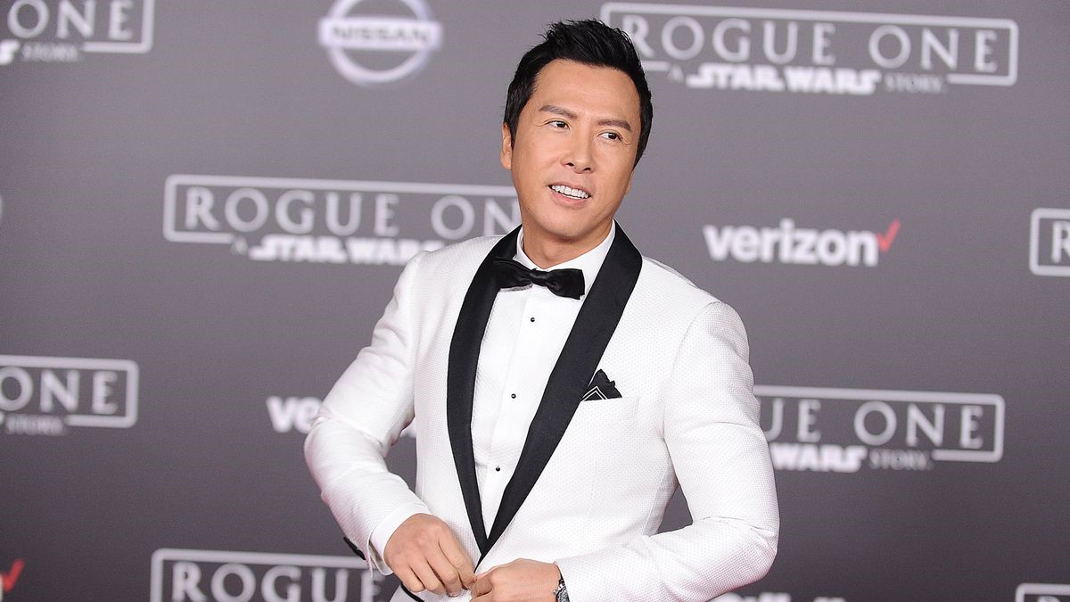 دانی ین Donnie Yen