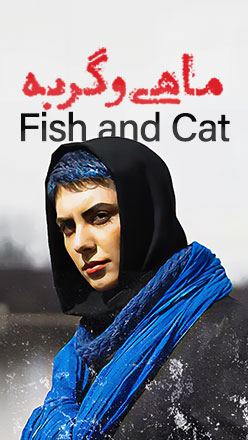 ماهی و گربه