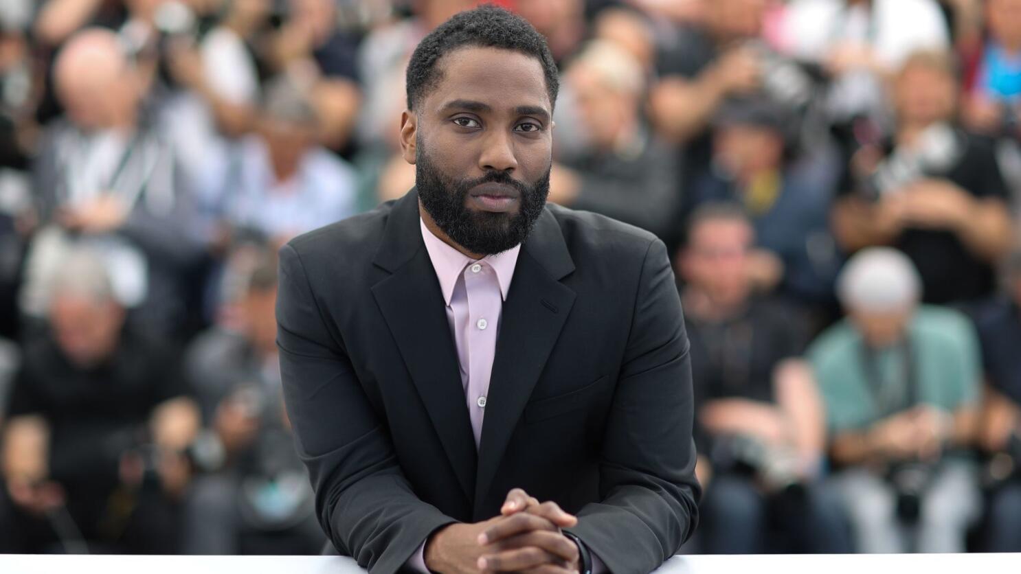 جان دیوید واشنگتن John David Washington