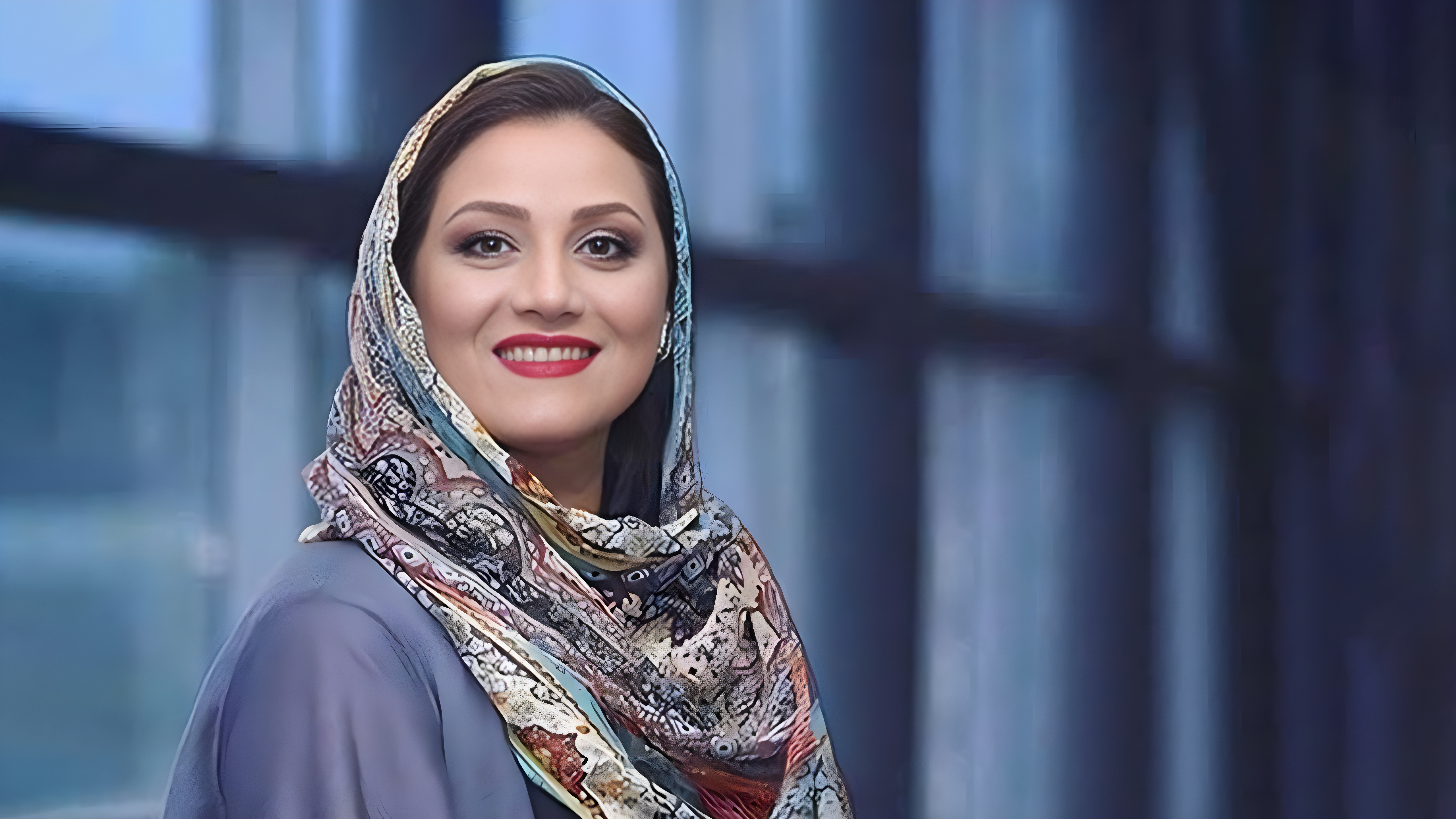 شبنم مقدمی Shabnam Moghadami