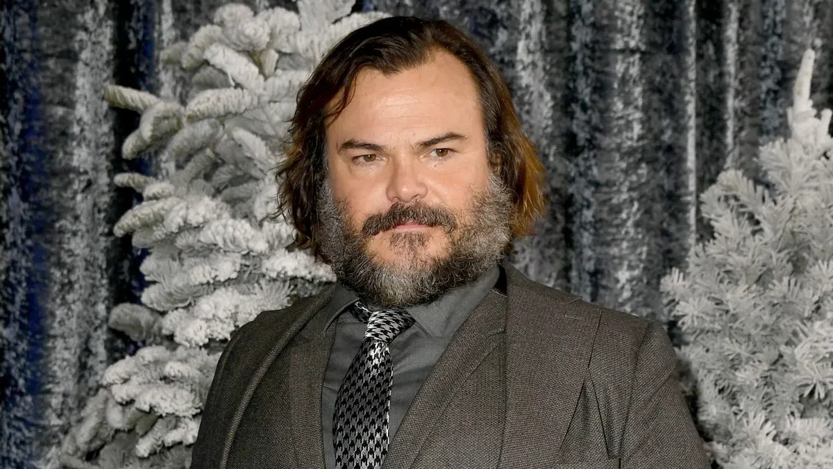 جک بلک Jack Black