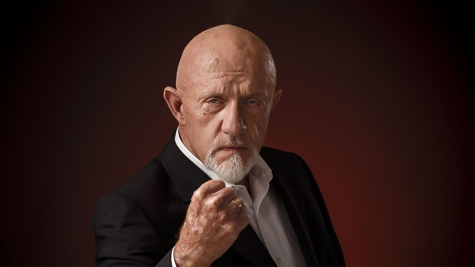 جاناتان بنکس Jonathan Banks